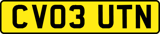 CV03UTN