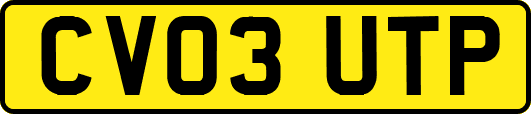CV03UTP