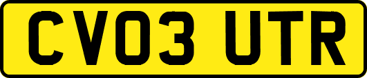CV03UTR