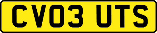 CV03UTS