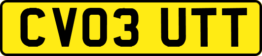 CV03UTT