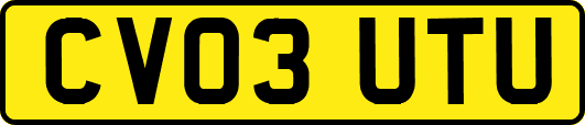 CV03UTU