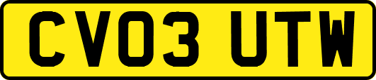 CV03UTW