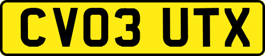 CV03UTX