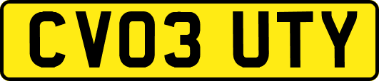 CV03UTY