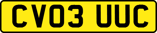 CV03UUC