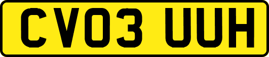CV03UUH