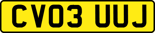 CV03UUJ