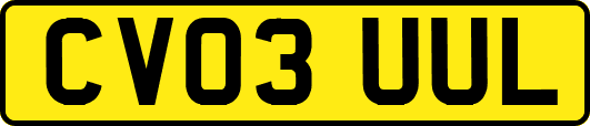 CV03UUL