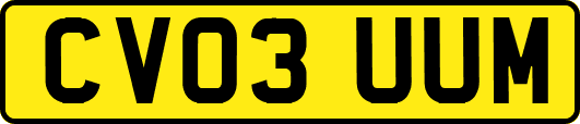 CV03UUM