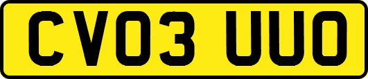 CV03UUO