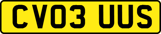 CV03UUS