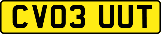 CV03UUT