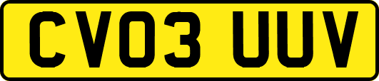 CV03UUV