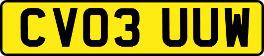 CV03UUW
