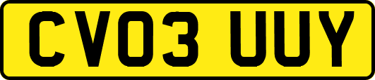 CV03UUY