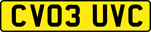 CV03UVC