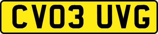 CV03UVG