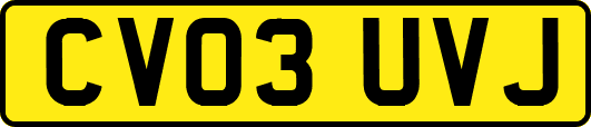 CV03UVJ