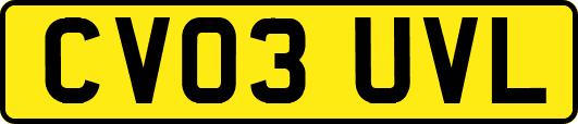 CV03UVL