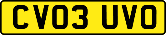 CV03UVO