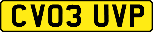 CV03UVP