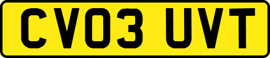 CV03UVT