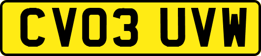 CV03UVW