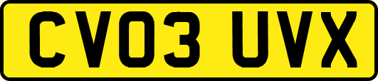 CV03UVX