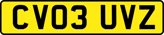 CV03UVZ
