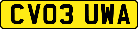 CV03UWA