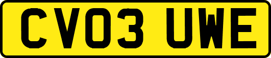 CV03UWE