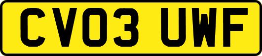 CV03UWF