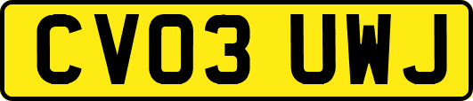 CV03UWJ