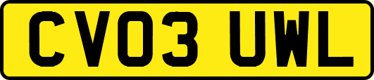 CV03UWL