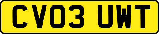 CV03UWT