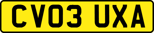 CV03UXA