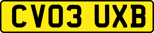 CV03UXB