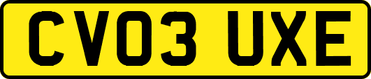 CV03UXE