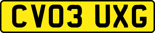 CV03UXG