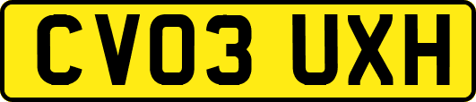 CV03UXH