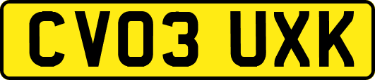 CV03UXK