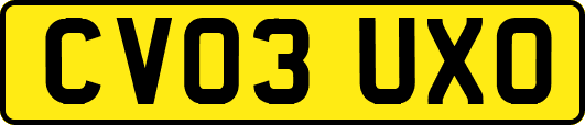 CV03UXO