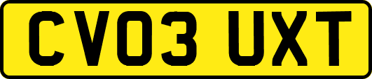 CV03UXT