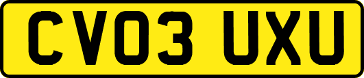 CV03UXU