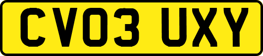 CV03UXY