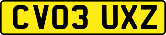 CV03UXZ