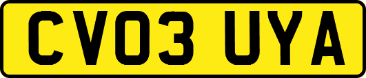 CV03UYA
