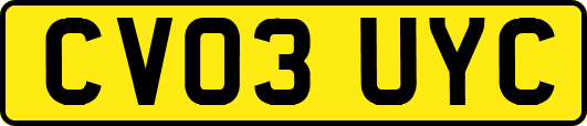 CV03UYC