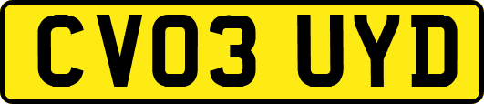 CV03UYD